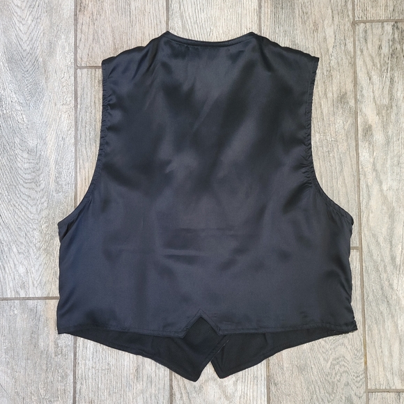 Womans Vintage Western Vest - Picture 9 of 9